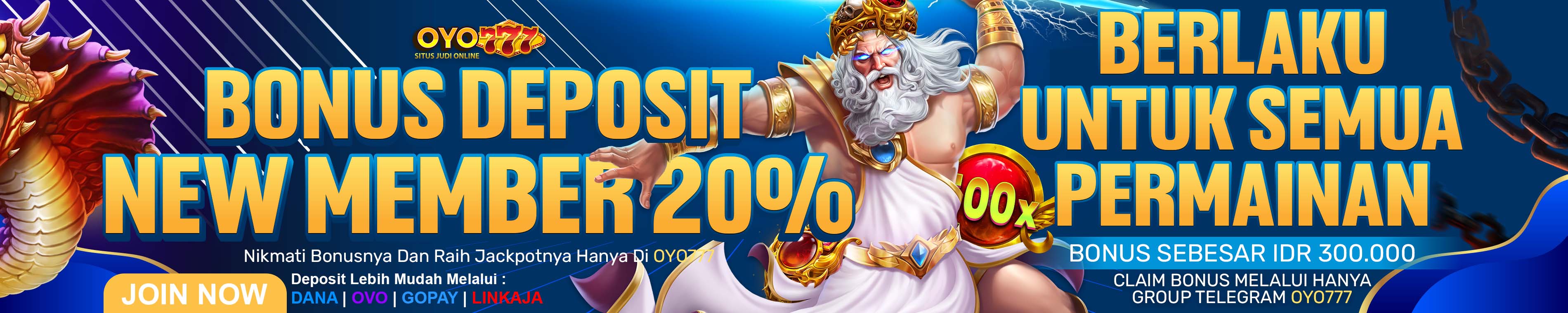 new member 20%